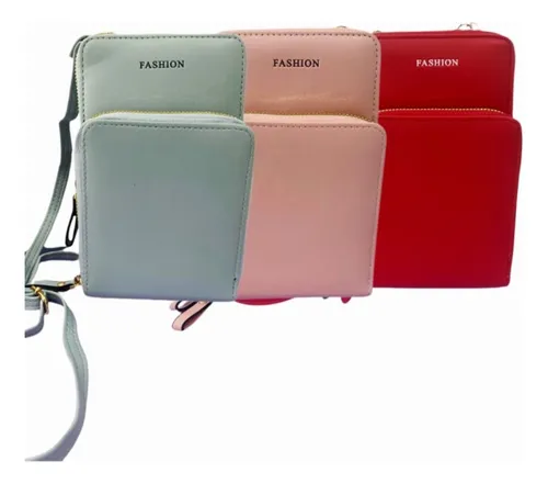 Carteras porta celulares hotsell