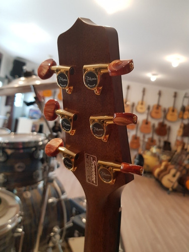 Imagem 6 de 7 de Violao Takamine Gb7c Ns Garth Brooks (made In Japan)