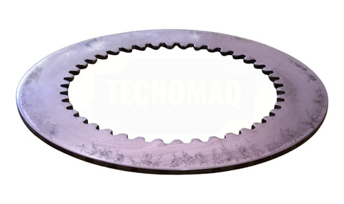 Disco De Aço Trasmissão Zf Original - Cód. 8603413