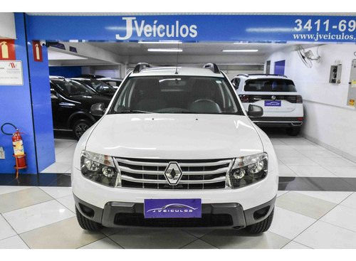 Renault Duster 1.6 4X2 16V FLEX 4P MANUAL