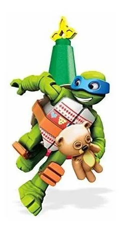 Mega bloks teenage mutant ninja cheap turtles advent calendar
