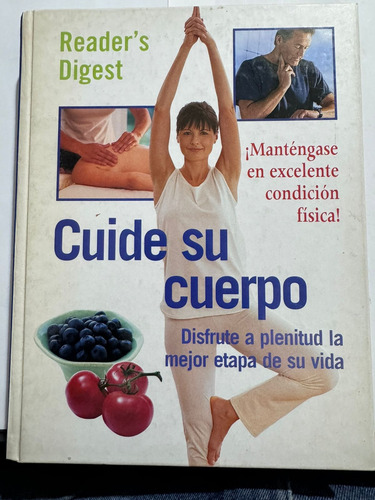 Cuide Su Cuerpo Por Reader's Digest S8 (Usado)