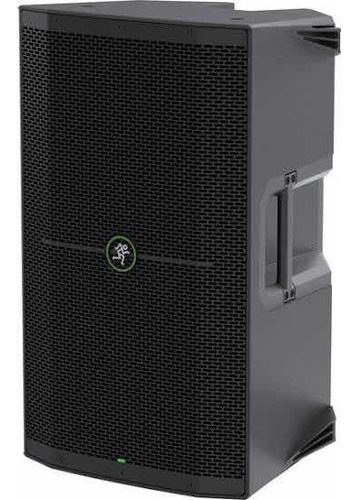 Monitor de escenario Mackie Mackie Thump 212 xt portátil con bluetooth negro 220V