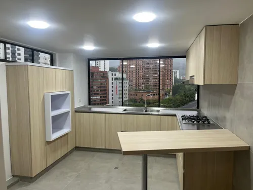 Apartamento En Arriendo En Normandía. Cod A11619
