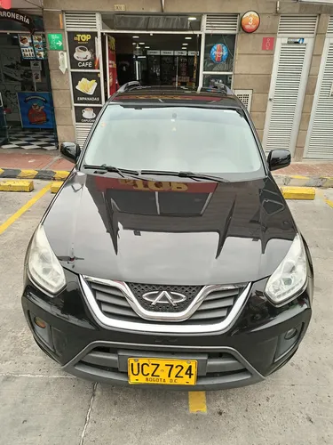 Chery Tiggo 1.6l