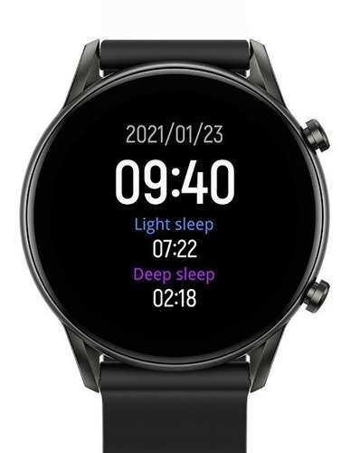 Imagen 1 de 10 de Smartwatch Haylou Ls10 Rt2 Reloj Inteligente Oximetro
