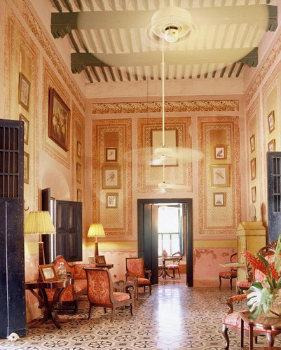 Imagen 5 de 30 de Hacienda Hotel Boutique Merida, Yucatan.