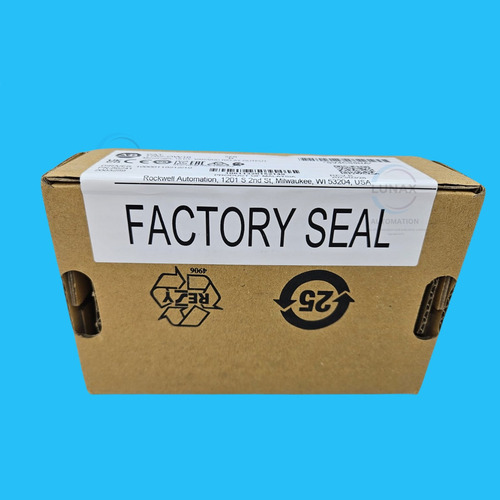 Allen Bradley 1762-ow16 Relay Salida (original)***