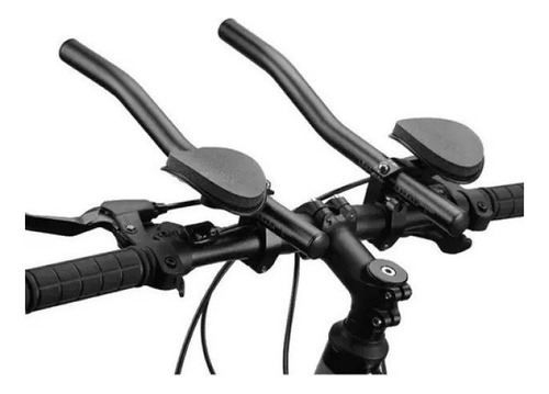 2pcs Easy Install Bicycle Armrest Bars
