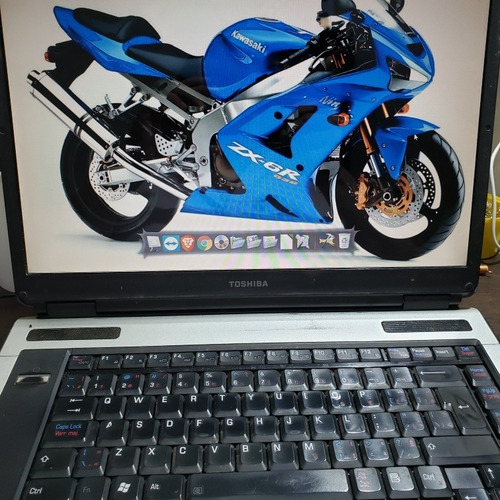 Imagen 2 de 4 de Notebook Toshiba Satellite Pro A100-cr1