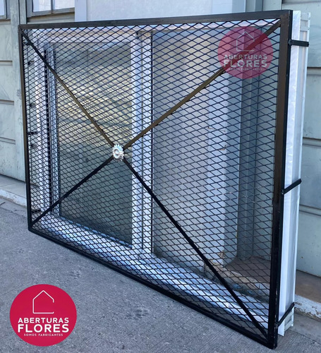 Reja Malla De Seguridad Para Ventana 150x150