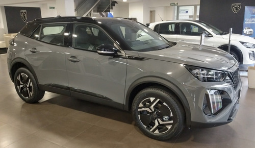 Peugeot 2008 1.0T Gt