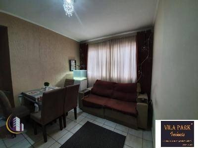 Imagem 2 de 11 de Apartamento Com 2 Dormitórios À Venda, 62 M² Por R$ 330.000,00 - Bela Vista - Osasco/sp - Ap1788