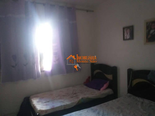 Imagem 1 de 21 de Sobrado À Venda, 87 M² Por R$ 500.000,00 - Jardim Santa Cecília - Guarulhos/sp - So0721