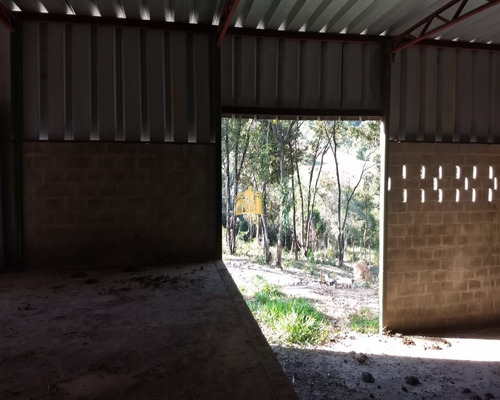 Imagem 8 de 11 de Chácara Em Esmeraldas - St00139 - 69925233