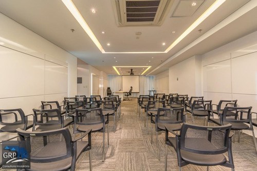 Imagem 4 de 5 de Sala Comercial Para Venda Em São Bernardo Do Campo, Jardim Do Mar, 2 Vagas - 5675_1-2358778