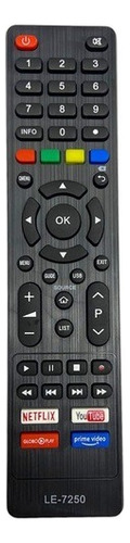 Cr-3211 Controle Remoto Compatível C Tv Philco Smart Sky9028
