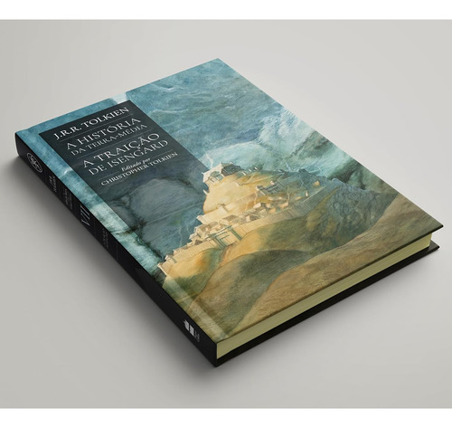 A História Da Terra-média, O Terceiro Box Da Série Reúne Os Livros O Retorno Da Sombra , A Traição De Isengard , A Guerra Do Anel E Sauron Derrotado, J.r.r. Tolkien, Capa Dura, 2024, Harpercollins