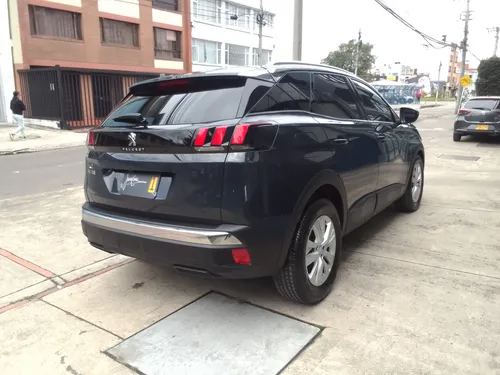 Peugeot 3008 1.6 At
