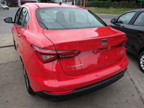 Fiat Cronos 1.8 Patente