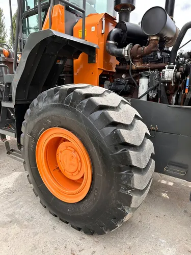 Pala Cargadora Usada Ensing 657 2016 3m3 Cummins Nqnmaq