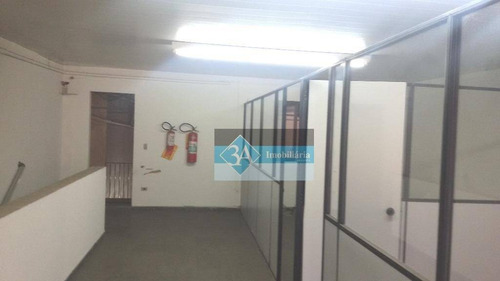 Prédio Comercial Para Locação, Jardim Anália Franco, São Paulo. - Pr0040