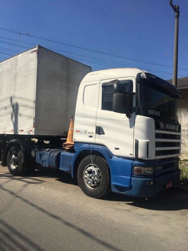 Scania R124 Evolução