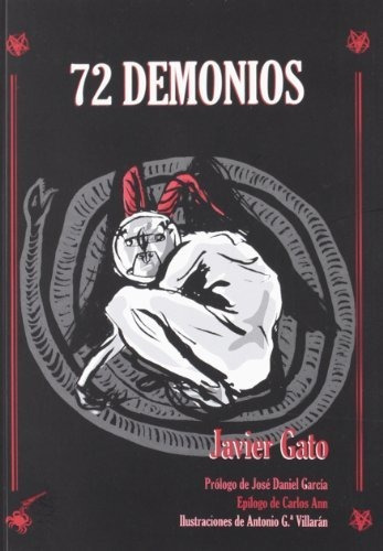 72 Demonios (poesia Ilustrada)