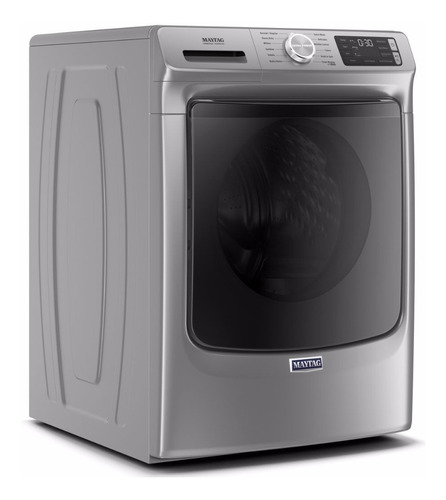 Lavadora automática Maytag 7MMHW6621H cromado 22kg 110 V - 127 V