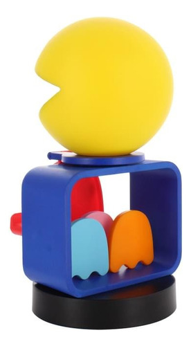Cable Guy Pac Man Cable Holder
