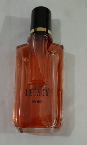 Avon - Legacy Noir- Colonia Para Hombres Spray 120 Ml.