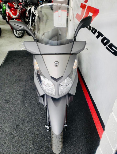 Dafra Citycom S 300i 2019 Preta