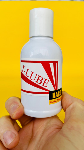J-lube Lubricante Íntimo Bdsm, Ff Fisting 100ml Capa Gruesa N/a