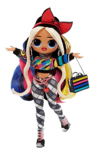 Lol Surprise Omg Movie Doll Starlette - Candide