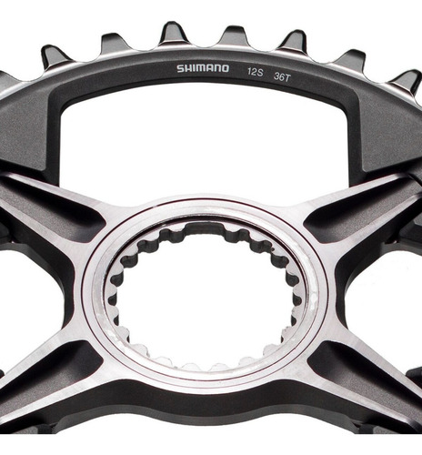 Mono Plato Shimano Deore Xt M8100 12v 28/30/32/34/36t Celero