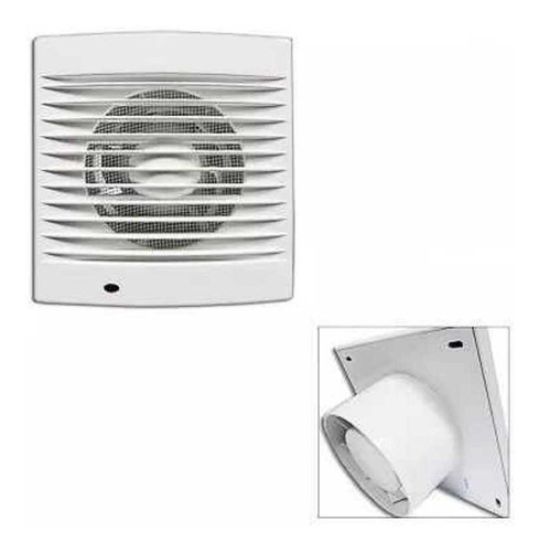 Extractor De Aire Olores Para Baños De 5  - 15 Watt