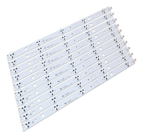 Kit Leds Sony Kdl-40r450a / Kdl-40r450 - Aluminio, Nuevo.