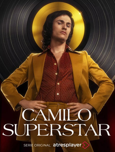 Camilo Sesto: Camilo Superstar ( España 2023 ) Completa