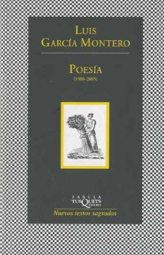 Poesia (1980-2005) - Luis Garcia Montero