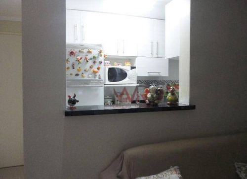Imagem 8 de 19 de Apartamento À Venda Aricanduva 2 Dorms - Ap0088