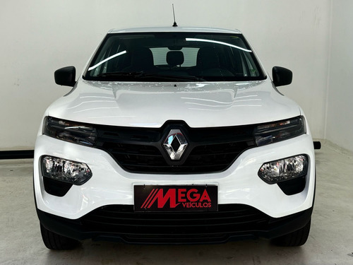 Renault Kwid KWID Zen 1.0 Flex 12V 5p Mec.