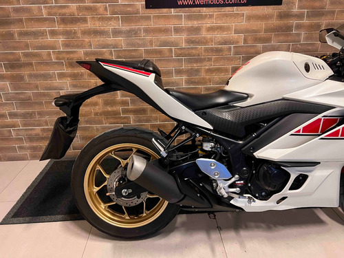 Yamaha Yzf R3 2023