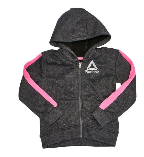 sudadera reebok niña