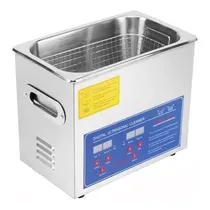 Comprar Tina Ultrasonido Ultrasonica 2l Digital Temperatura Alpha