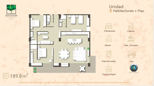 Departamentos En Preventa, Mazatlán.