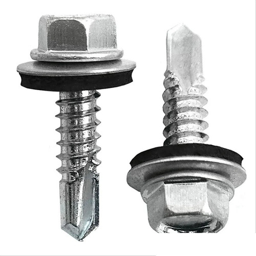 Parafuso Auto Brocante Costura 5,5x22mm (12x7/8)- 1400pçs