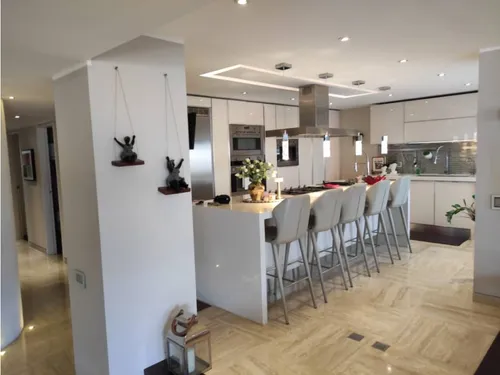 Apartamento En Macaracuay