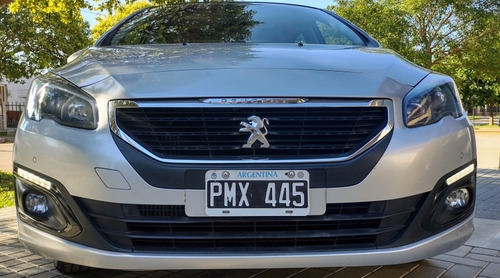 Peugeot 308 1.6 Feline Thp 163cv 2016