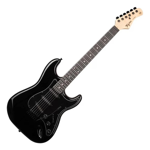 Guitarra Electrica Tagima Tg-500 Bk Negra