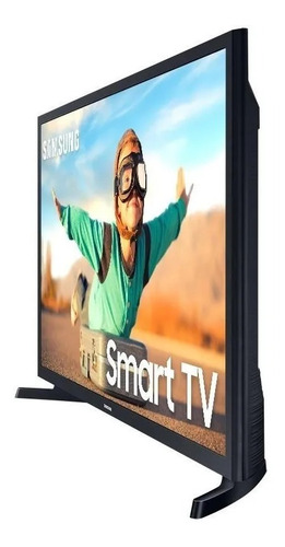 Smart Tv Samsung 32 Led Wi-fi Hdmi Usb - Lh32betblggxzd